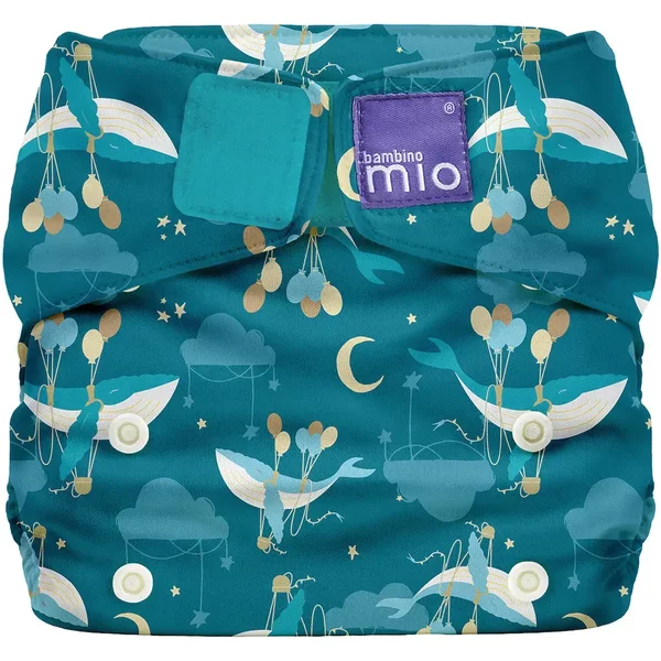 Couche Lavable Tout-En Un Prendre Le Large Bambino Mio Miosolo-image