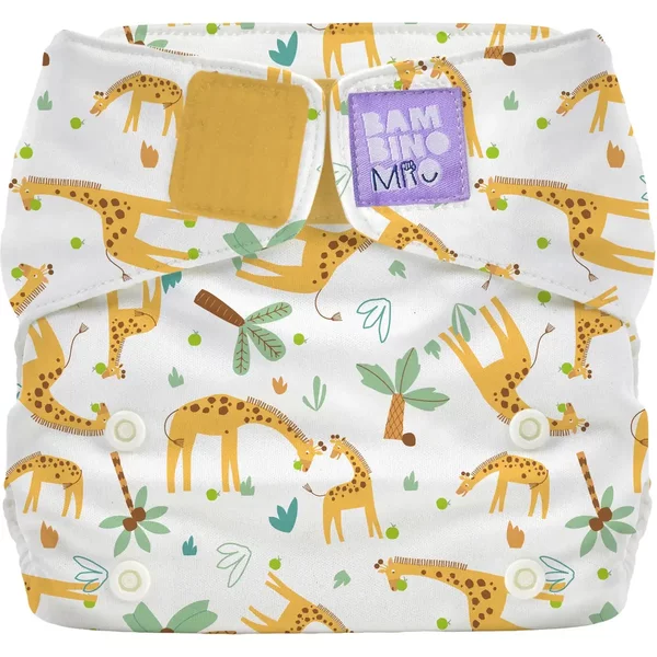 Couche Lavable Tout-En Un GéAnts Doux Bambino Mio Miosolo-image