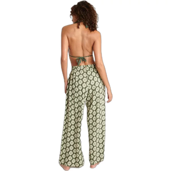 Pantalon Femme Banana Moon Stefa Sarong-image