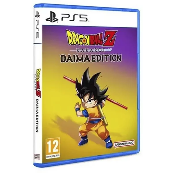 Jeux VidéO Bandai Namco Dragon Ball Z: Kakarot - Daima Edition - PS5-image