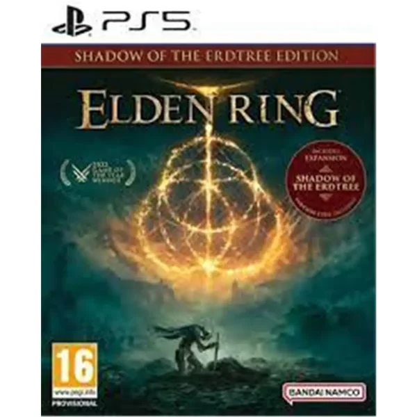 Jeux VidéO Bandai Namco Elden Ring Shadow Of The Erdtree - PS5-image