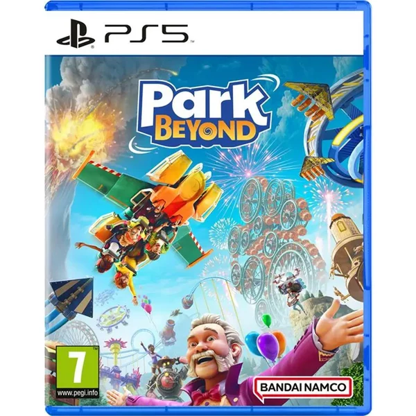 Jeux VidéO Bandai Namco Park Beyond - PS5-image