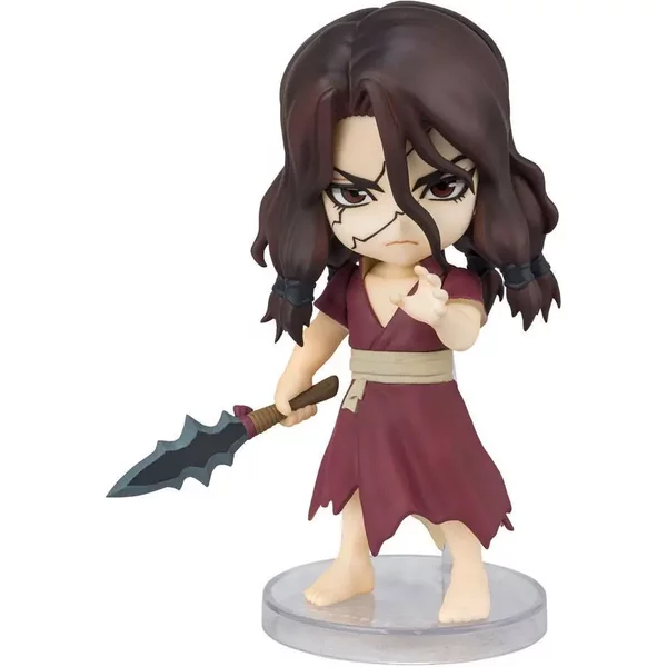 Figurine Bandai Dr. Stone Figuarts Mini Tsukasa Shishio-image