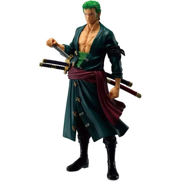 Figurine Banpresto One Piece Beyond The Trials Roronoa Zoro Ichibansho-image