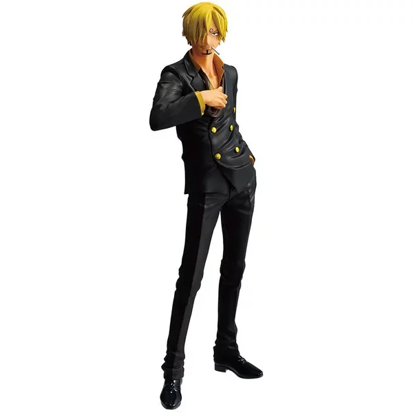 Figurine Banpresto One Piece Beyond The Trials Sanji Ichibansh-image