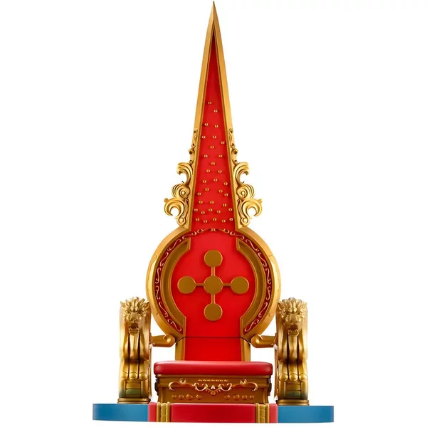 Figurine Banpresto One Piece Empty Throne The Throne Of Power Ichibansho-image