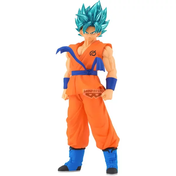 Figurine Banpresto Dragon Ball Super Son Goku Blood Of Saiyans-image