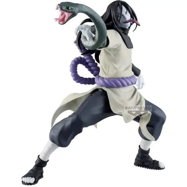 Figurine Banpresto Naruto Shippuden Orochimaru Vibration Stars-image