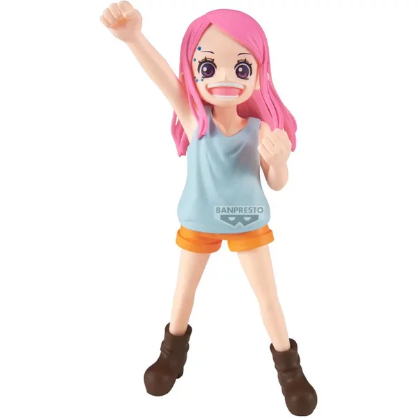 Figurine Banpresto One Piece Jewelry Bonney Children The Grandline Series-image