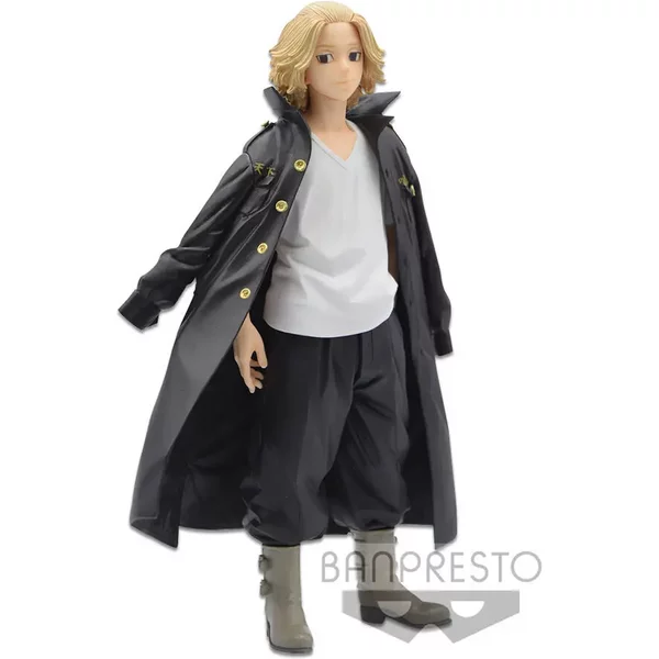 Figurine Banpresto Tokyo Revengers Sano Manjiro-image
