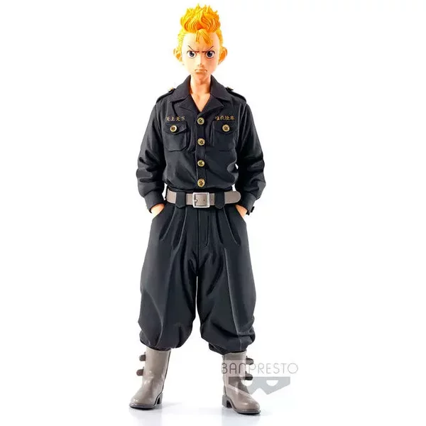 Figurine Banpresto Tokyo Revengers Takemichi Hanagaki Vol.2-image