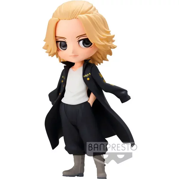Figurine Banpresto Tokyo Revengers Manjiro Sano Ver.A Q-image