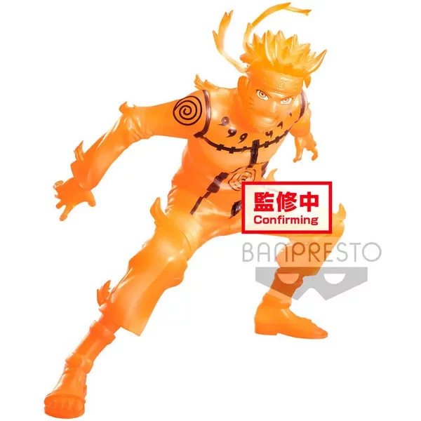 Figurine Banpresto Naruto Shippuden Vibration Stars Naruto Uzumaki-image