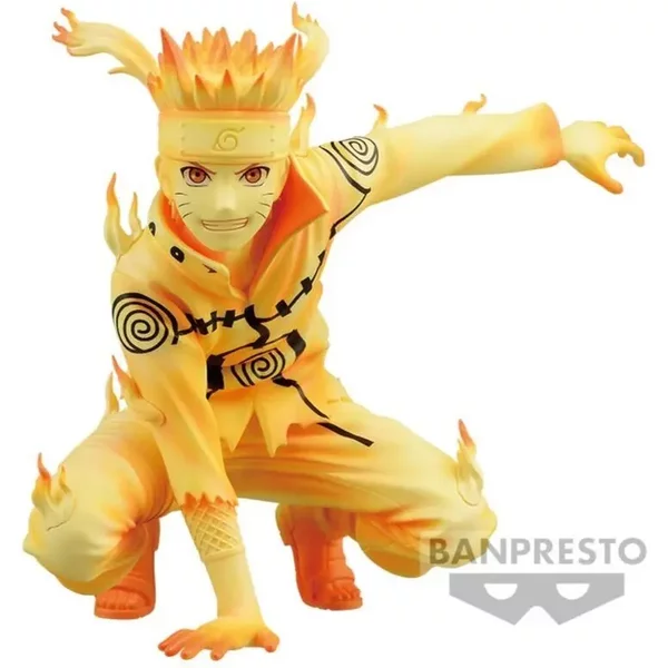 Figurine Banpresto Naruto Shippuden Panel Spectacle Naruto Uzumaki-image