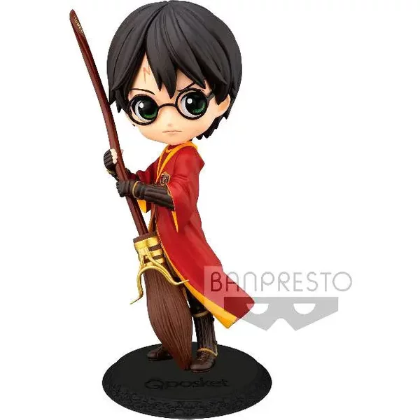 Figurine Banpresto Harry Potter Harry Quidditch-image