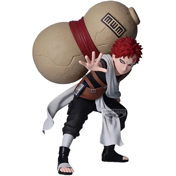 Figurine Banpresto Naruto Shippuden Gara Vibration-image