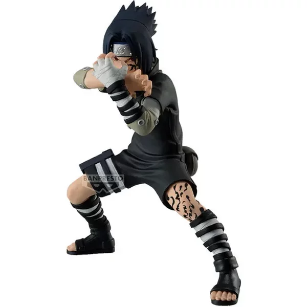 Figurine Banpresto Naruto Shippuden Sasuke Uchiha Vibration-image