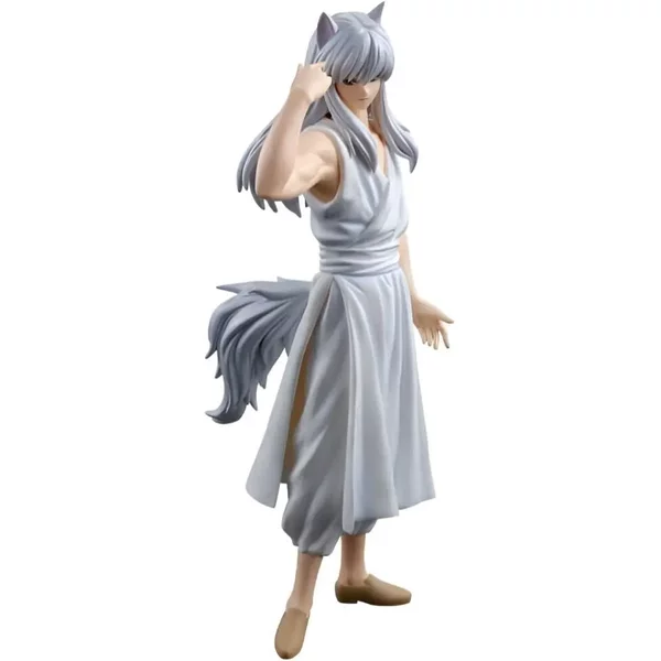 Figurine Banpresto Yu Yu Hakusho Ankoku Bujutsukai Youko Kurama-image
