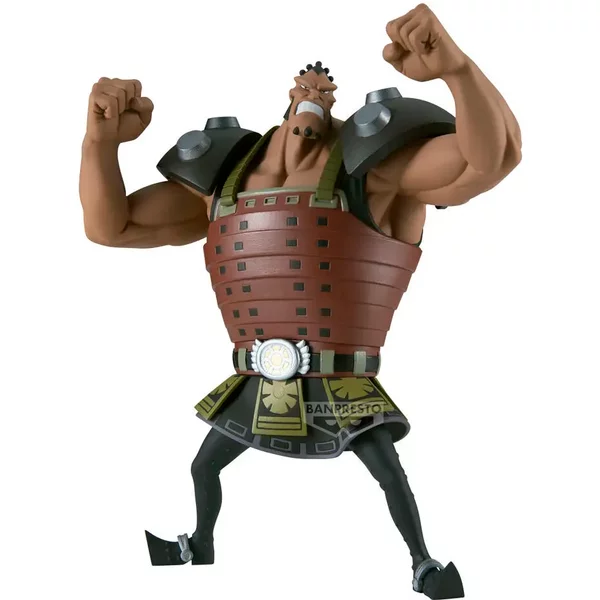 Figurine Banpresto One Piece Jozu Battle Record-image