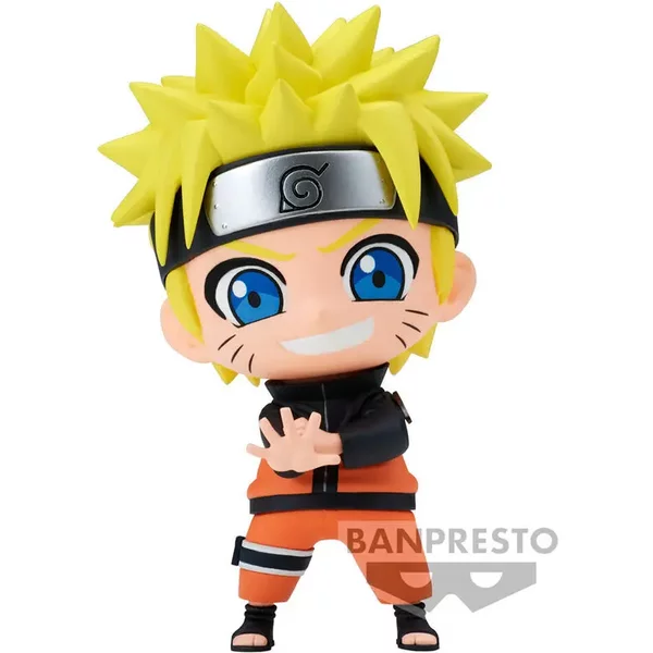 Figurine Banpresto Naruto Shippuden Repoprize Uzumaki Naruto-image