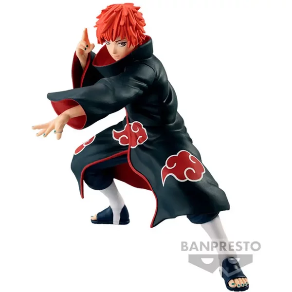 Figurine Banpresto Naruto Shippuden Vibration Star Sasori-image