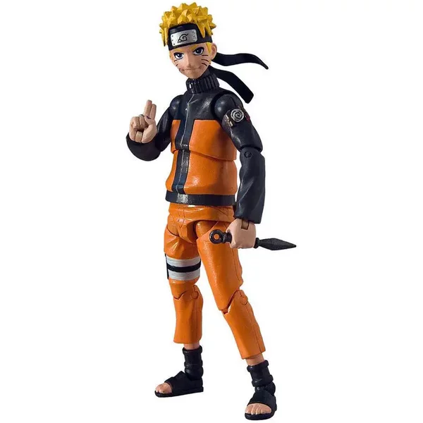 Figurine Banpresto Naruto Shippuden Series 1 Naruto-image
