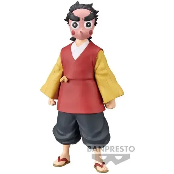 Figurine Banpresto Demon Slayer: Kimetsu No Yaiba Vol.38(B:Kotetsu)-image