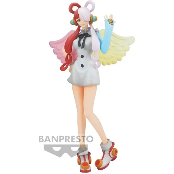 Figurine Banpresto One Piece Film Red Dxf~The Grandline Series~Shanks&Uta(B:Uta)-image