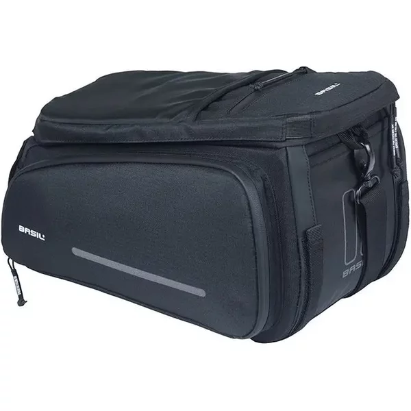 Paire De Sacoches De Porte-Bagages Mik Basil Move-image