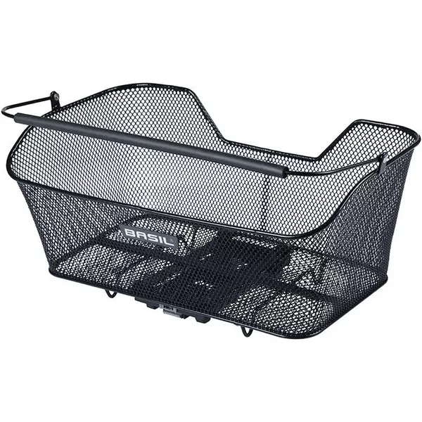 Panier VéLo ArrièRe Avec Plaque Basil Base-image