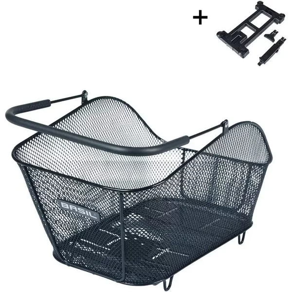 Panier VéLo Basil Icon M Nx-image
