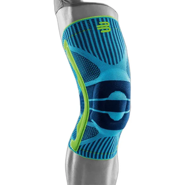 Bande de support genou Bauerfeind Sports