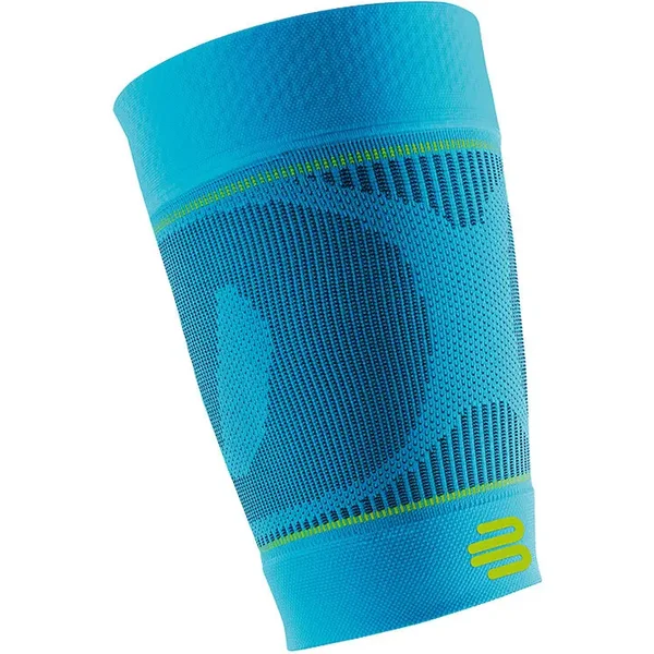Manchon de compression jambe long bande à boules Bauerfeind