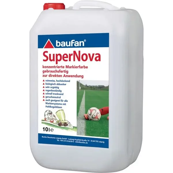 Vernice Da Ricalco Baufan Supernova-image