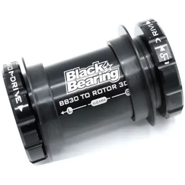 BoîTier De PéDalier Black Bearing Praxis- B5 42X68/73 Mm-image