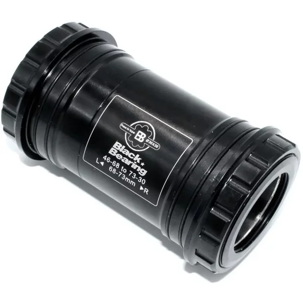 BoîTier De PéDalier CéRemique Black Bearing Praxis 46X68/73 Mm-image