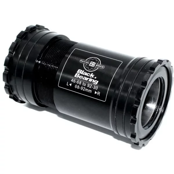 BoîTier De PéDalier Black Bearing Praxis- SKF 46X68/92 Mm-image
