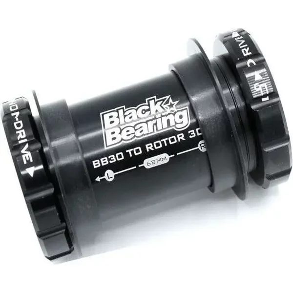 BoîTier De PéDalier De Roulement Black Bearing 42-68/73-30 - B5S-image