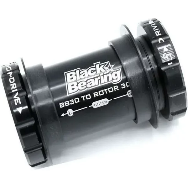 BoîTier De PéDalier De Roulement Black Bearing 42-68/73-30-image