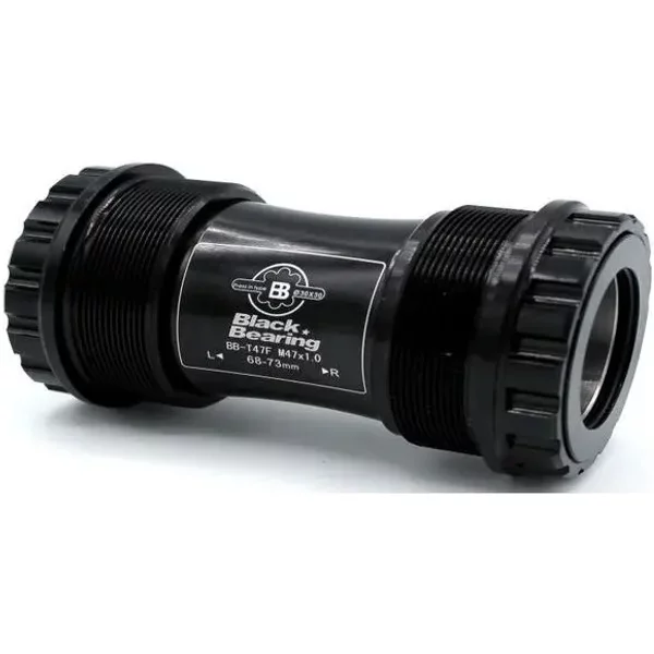 BoîTier De PéDalier De Roulement Black Bearing T47-68/73-DUB-image