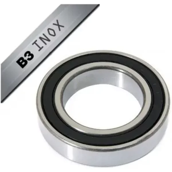 Roulement Black Bearing B3S - 6904-2RS - 20 X 37 X 9 Mm-image