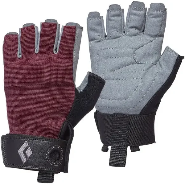 Vrouwenhandschoenen Black Diamond Crag Half-finger