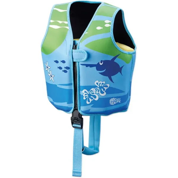 Gilet da nuoto per bambini BECO Sealife