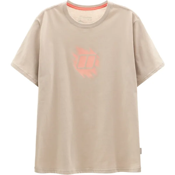 T-shirt da donna Berghaus Sketched Blocks Essential