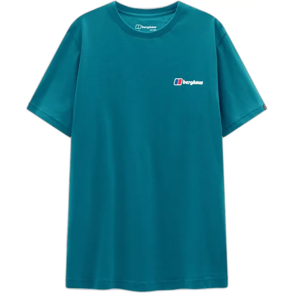 T-Shirt Berghaus Class Logo