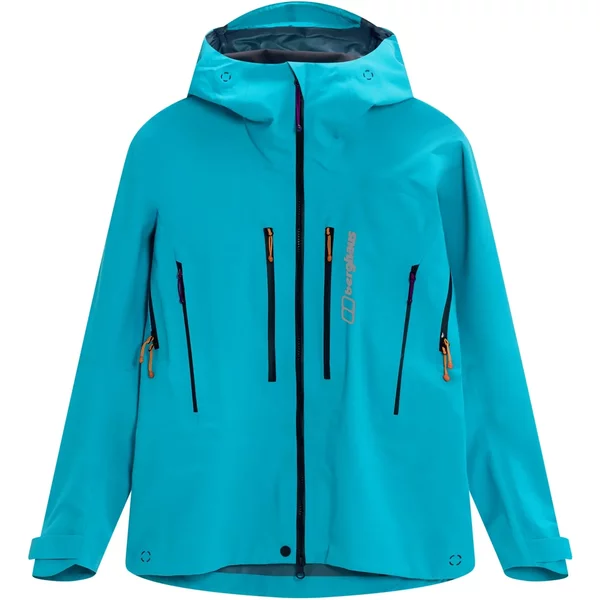 Regenjacke für Damen Berghaus Extrem Vanguard Gtx