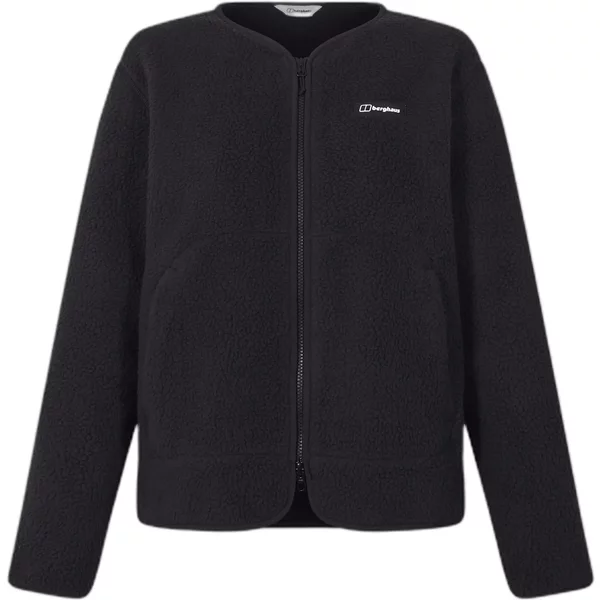 Fleece mit Reißverschluss für Damen Berghaus Hanby relaxed