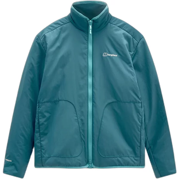 Wasserdichte Wendejacke, Damen Berghaus Asperton