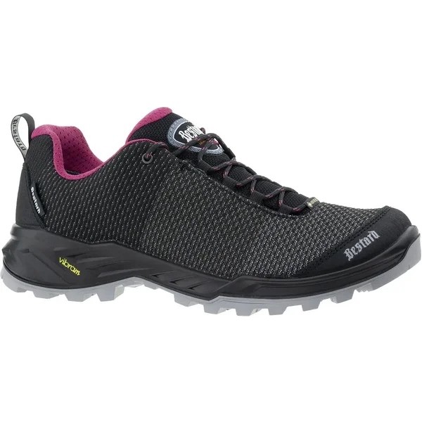 Damen-Wanderschuhe Bestard Kripton Low