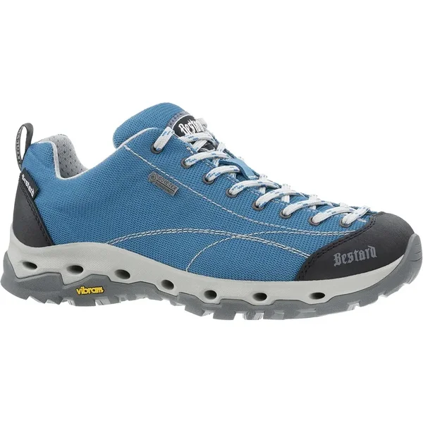Damen-Wanderschuhe Bestard Rando Air Low